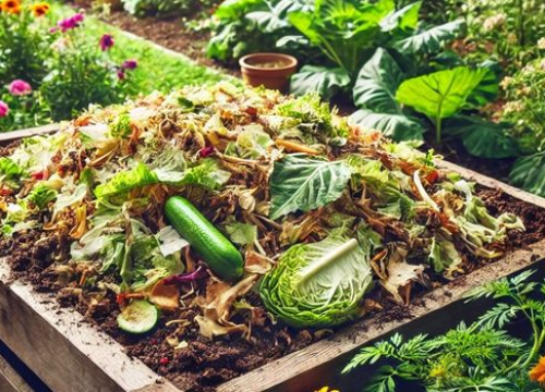 U Tribunju naučite kako pravilno kompostirati bio otpad