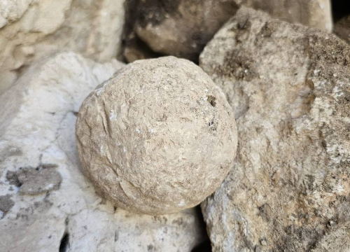 Fotografija 8 - Počela obnova Ćulina kule u Budaku