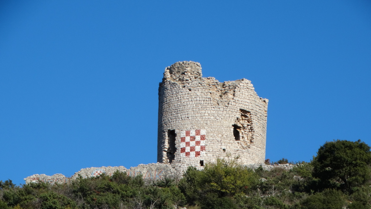 Počela obnova Ćulina kule u Budaku