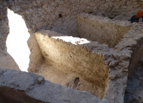 Fotografija 10 - Počela obnova Ćulina kule u Budaku