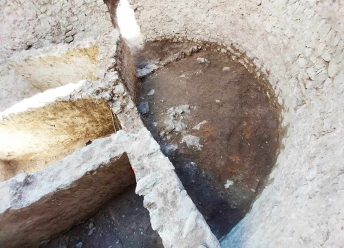 Fotografija 9 - Počela obnova Ćulina kule u Budaku