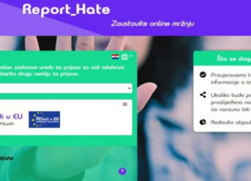 S radom počeo Portal za prijavu govora mržnje