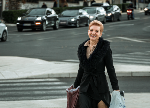 FOTO Đir po gradu, utorak 19. studenog