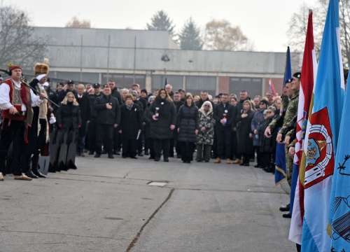 Završilo obilježavanje stradanja Borova naselja u Domovinskom ratu