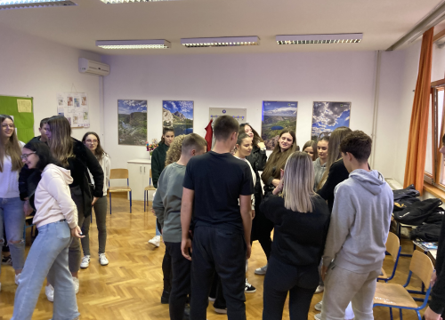 Ekonomisti iz Drniša i komercijalisti iz Šibenika zajedno za bolju budućnost