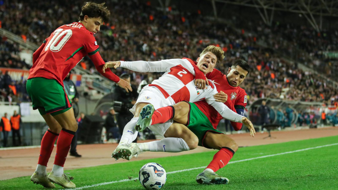 Hrvatska remizirala s Portugalom i izborila četvrtfinale Lige nacija