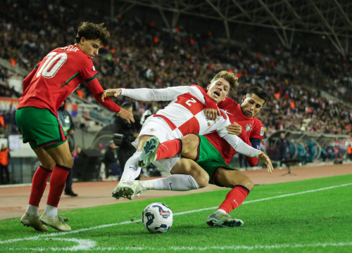 Hrvatska remizirala s Portugalom i izborila četvrtfinale Lige nacija