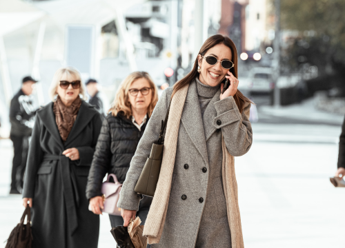 FOTO Đir po gradu, četvrtak 21. studenog