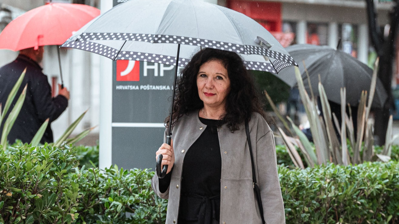 FOTO Đir po gradu, petak 22. studenog