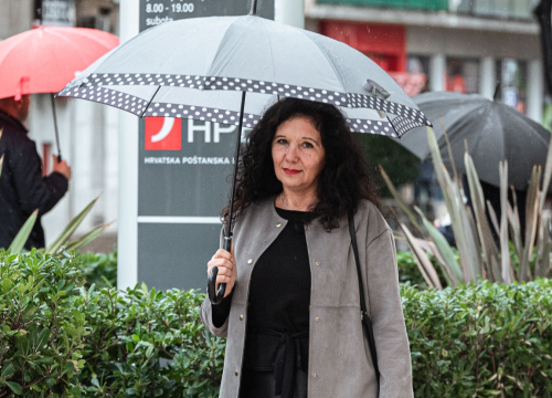 FOTO Đir po gradu, petak 22. studenog