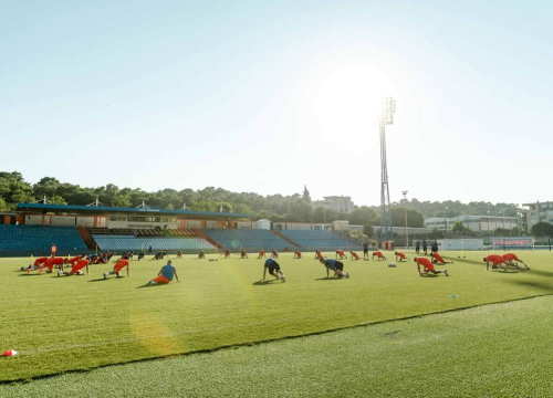 Di na utakmicu u Šibeniku: Nogometaši domaćini ključne utakmice, odbojkašice doma, ostali uglavnom gostuju