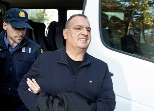 Beroš uputio zahtjev za aktivacijom i istodobnim zamrzavanjem saborskog mandata