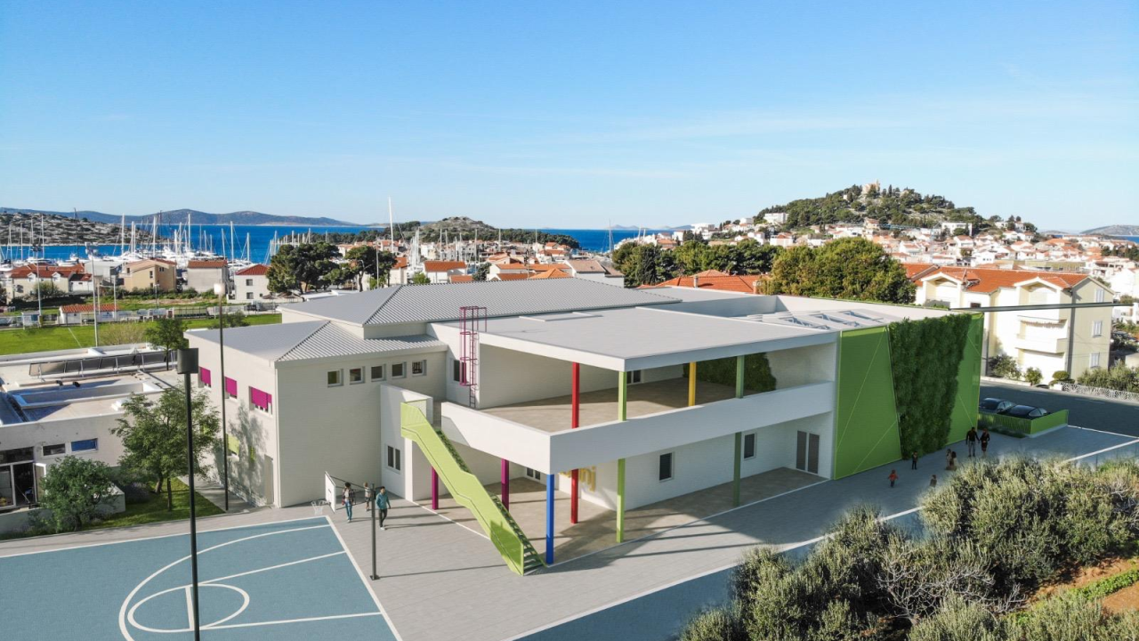 Veliki iskorak za obrazovanje u Tribunju: Stiže moderna škola vrijedna tri milijuna eura