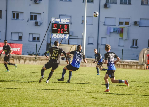 Osmo kolo 1. ŽNL Šibenik: Zagora dočekuje DOŠK u derbiju kola