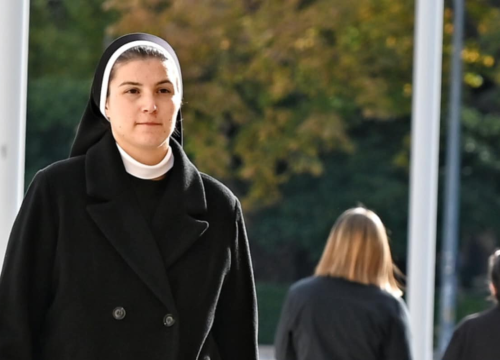 FOTO Đir po gradu, nedjelja 24. studenog