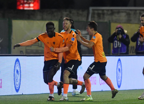 Jedan potez Morrisona glavom Šibeniku protiv Gorice dovoljan za slavlje nakon tri mjeseca