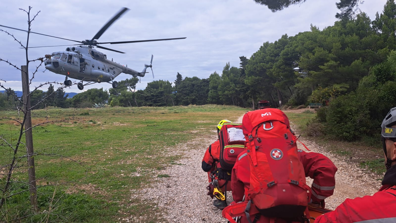 HGSS spasio pastira s Biokova. Obitelji se nije javljao pet dana