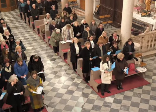 U šibenskoj katedrali proslavljena sv. Cecilija