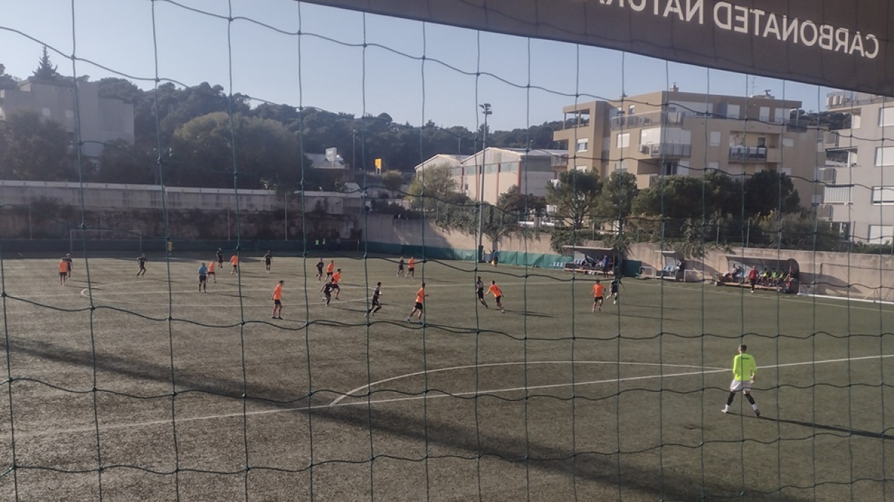 Juniori Šibenika porazom u Sesvetama prekinuli pozitivan niz