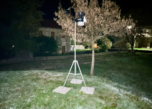 U Kijevu instalirana meteo postaja