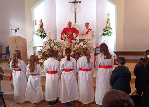 Duhovna i kulturna tradicija: Svetkovina sv. Kate u Vukšiću