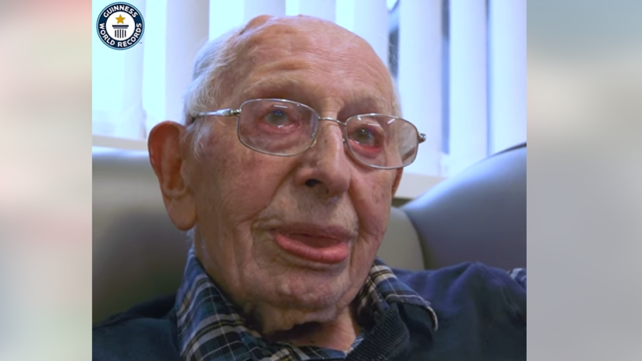 Najstariji muškarac na svijetu umro u dobi od 112 godina