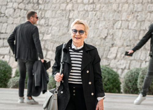 FOTO Đir po gradu, utorak 26. studenog