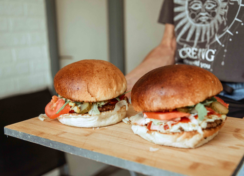 Jeste li već probali odlične hamburgere Food Studija?