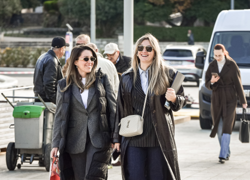 FOTO Đir po gradu, srijeda 27. studenog