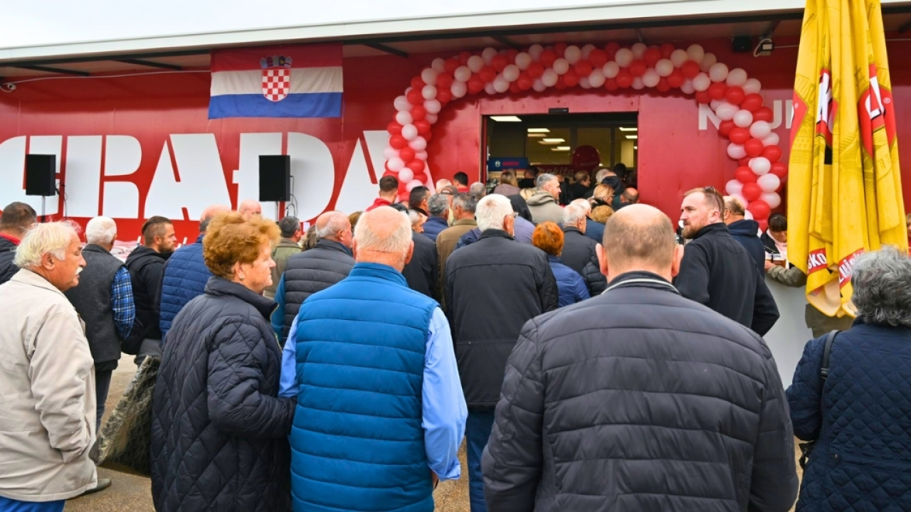 Ovo će se pamtiti: Jedini pravi Black Friday popusti čekaju vas u Građi!