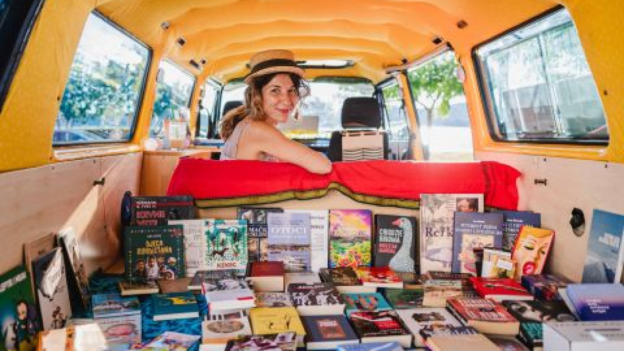 Šibenska pjesnikinja Maja Klarić dobila još jedno vrijedno priznanje struke