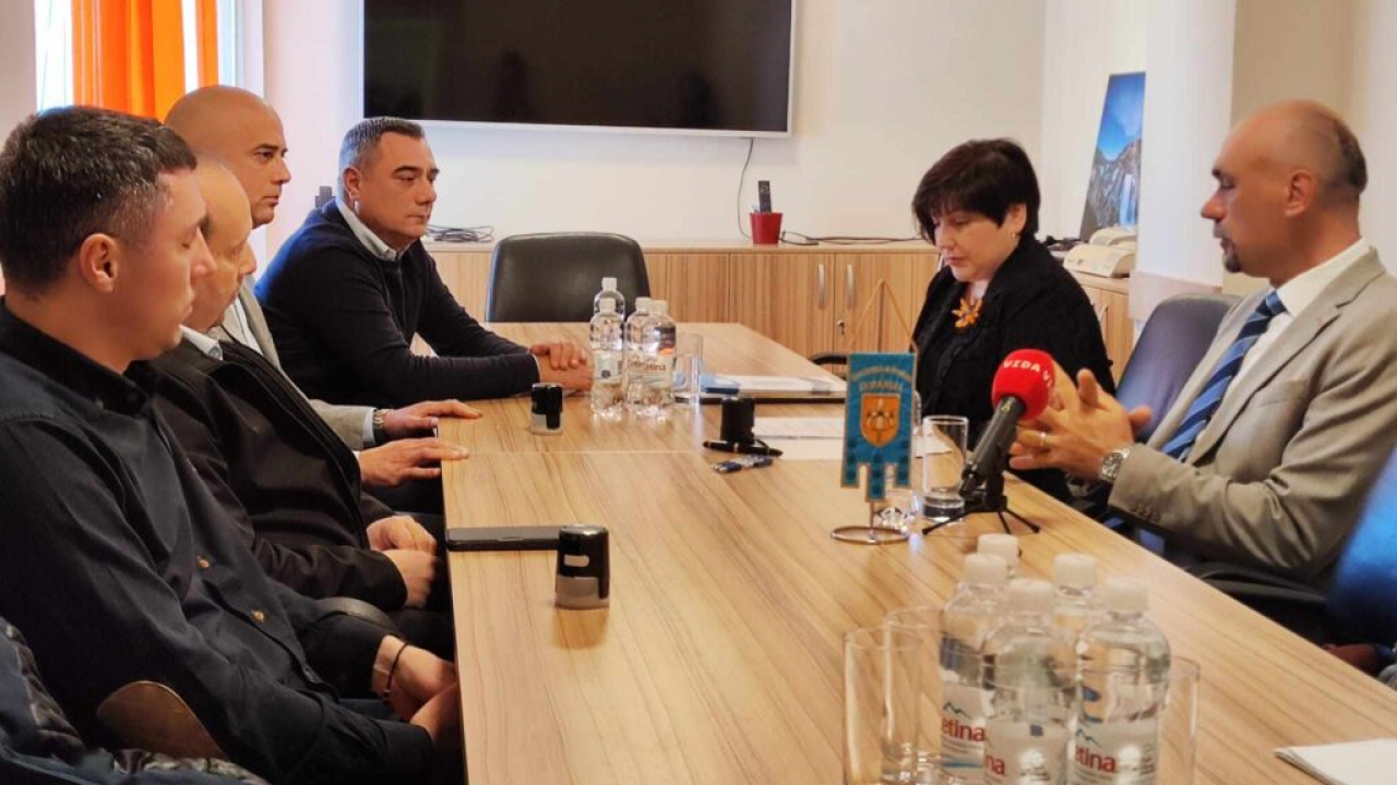 Doprinos razvoju lokalnih zajednica: Županija sufinancira 66 tisuća eura za infrastrukturne projekte u Kninu i županiji