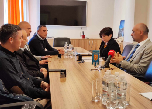 Doprinos razvoju lokalnih zajednica: Županija sufinancira 66 tisuća eura za infrastrukturne projekte u Kninu i županiji