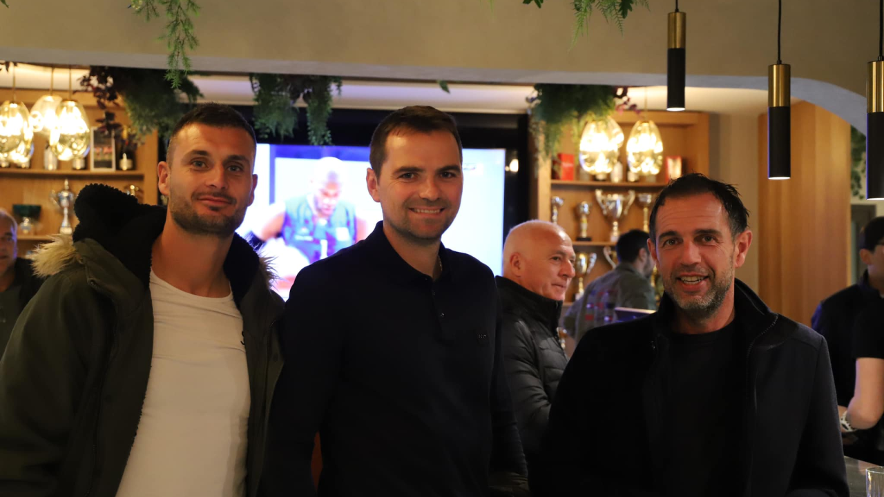 Na proslavu rođendana HNK Šibenik došle klupske legende svih generacija