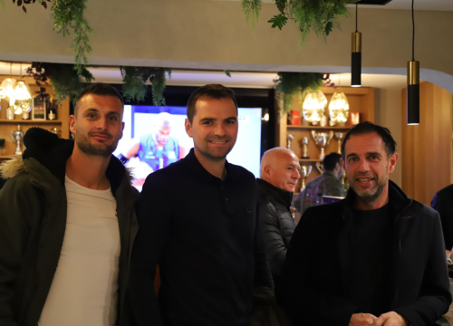 Na proslavu rođendana HNK Šibenik došle klupske legende svih generacija