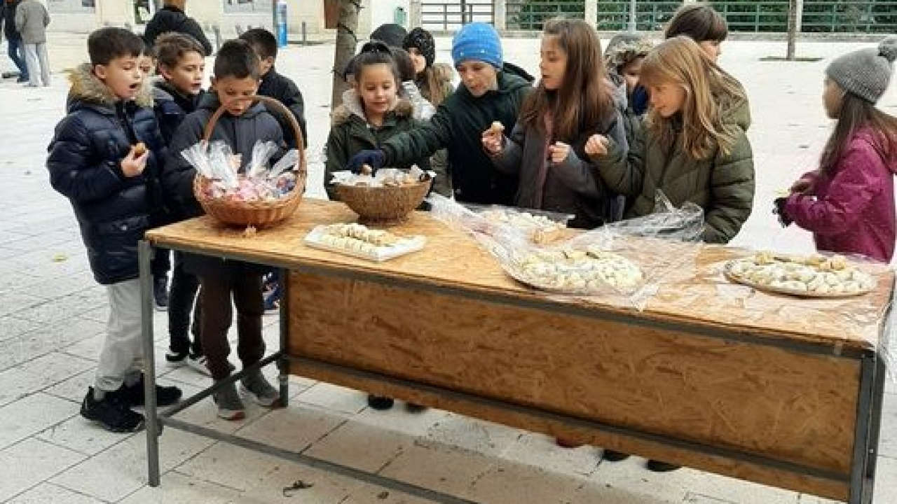 Prijavite se za izlaganje, prezentaciju i prodaju domaćih proizvoda i rukotvorina na Božićnom sajmu u Drnišu