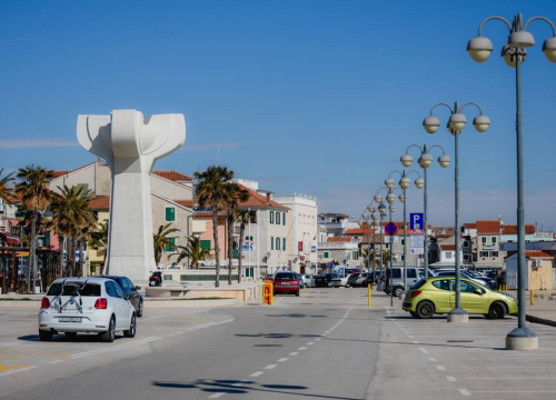 Dobra vijest iz Vodica: Za blagdane više od dva tjedna besplatan parking