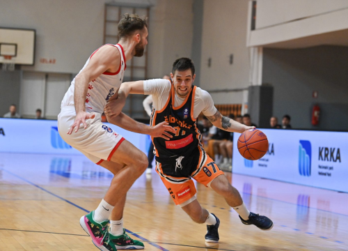 Šibenka u Čajetini večeras igra za nadu u prolaz u četvrtfinale drugog regionalnog ranga