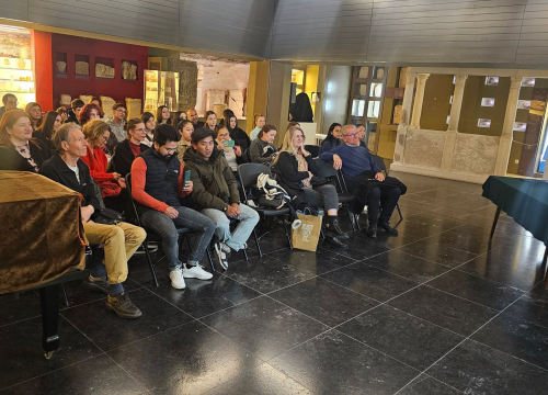 Šibenik u znaku multikulturalizma: Inspirativne priče iz Filipina, Nepala i Sicilije