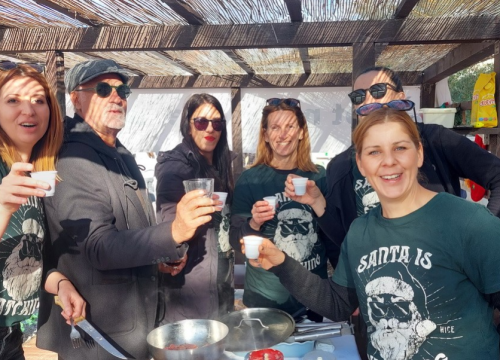 Opća opasnost ove godine nastupa na Primoštenskoj fažolijadi