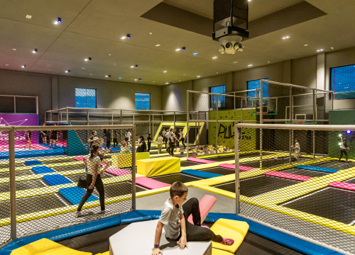 Fotografija 28 - Prosinac prepun uživanja i zabave u Pulse Areni i Pizzaholicu!