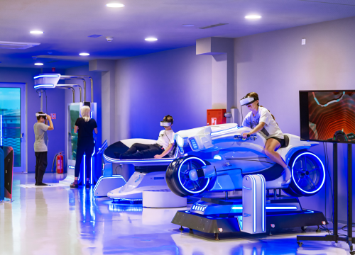 Fotografija 30 - Prosinac prepun uživanja i zabave u Pulse Areni i Pizzaholicu!