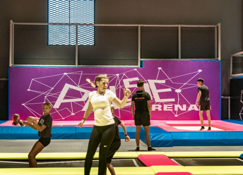 Fotografija 33 - Prosinac prepun uživanja i zabave u Pulse Areni i Pizzaholicu!