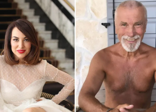 Voditeljica Tatjana Jurić s ocem u Skradinu je posebno povezana