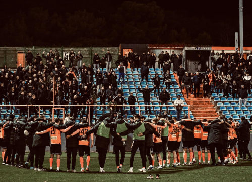 Provjerite tko su dobitnici ulaznica za utakmicu Šibenik-Rijeka