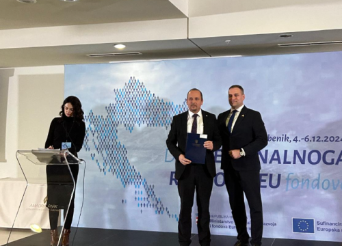 Kninu odobrena bespovratna sredstva za izgradnju mosta na Butižnici u Strmici