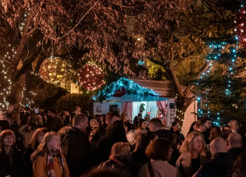 Fotografija 25 - Gibonni u Parku spektakularno otvorio glazbeni program Adventure. Pogledajte kako je bilo