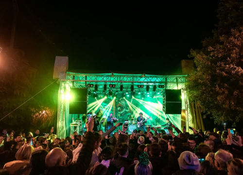 Fotografija 20 - Gibonni u Parku spektakularno otvorio glazbeni program Adventure. Pogledajte kako je bilo