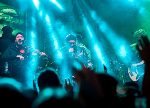 Fotografija 15 - Gibonni u Parku spektakularno otvorio glazbeni program Adventure. Pogledajte kako je bilo