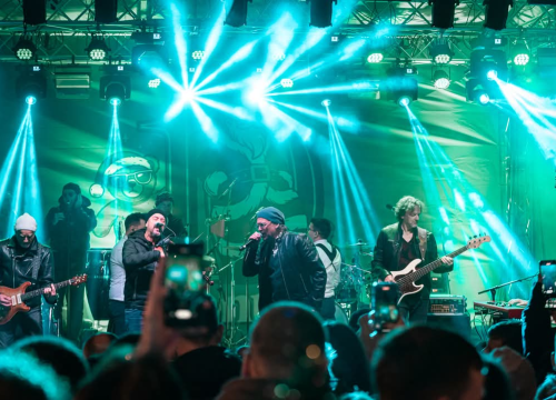 Fotografija 14 - Gibonni u Parku spektakularno otvorio glazbeni program Adventure. Pogledajte kako je bilo